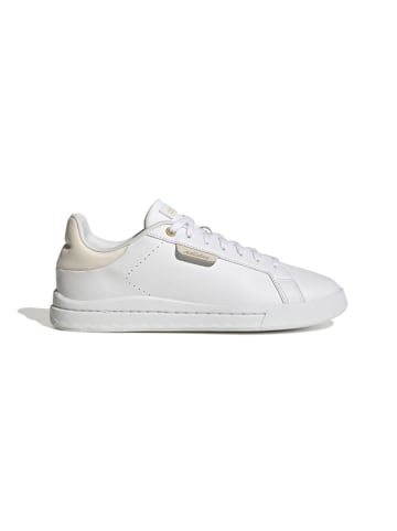 adidas Sneakersy "Court Silk" w kolorze białym