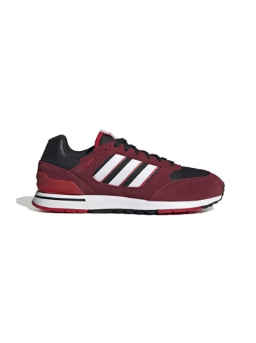 adidas Leren sneakers "Run 80's" rood