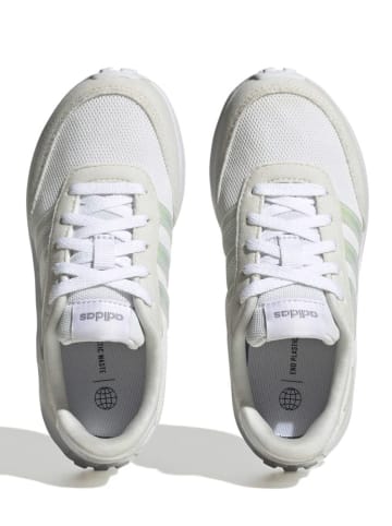 adidas Buty "Run 70s" w kolorze biało-beżowym do biegania