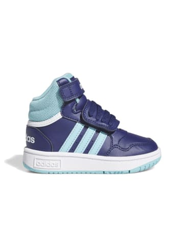 adidas Sneakers "Hoops 3.0" donkerblauw