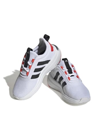 adidas Laufschuhe "Racer TR23" in Weiß