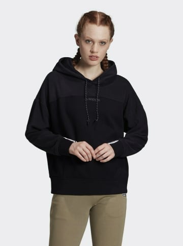 adidas Hoodie in Schwarz