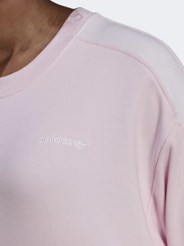 adidas Sweatshirt in Rosa