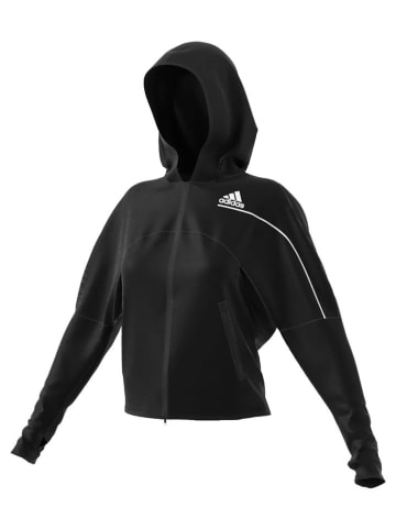 adidas Sweatvest zwart