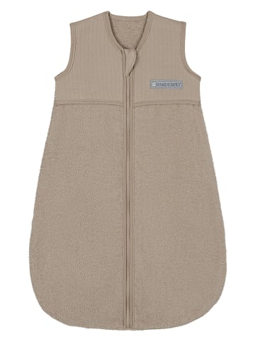 Odenwälder Badstof slaapzak beige