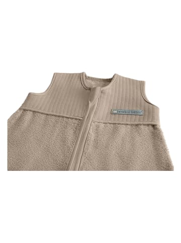 Odenwälder Badstof slaapzak beige