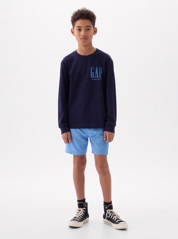 GAP Short lichtblauw