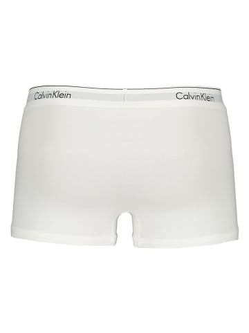 CALVIN KLEIN UNDERWEAR 3er-Set: Boxershorts in Grau/ Weiß/ Schwarz