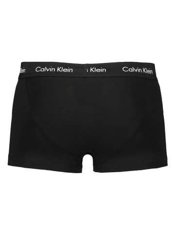 CALVIN KLEIN UNDERWEAR 5-delige set: boxershorts zwart