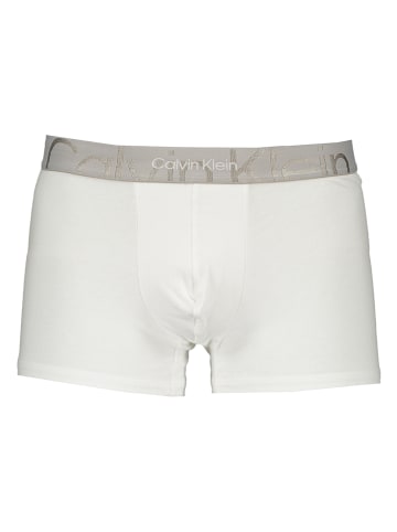 CALVIN KLEIN UNDERWEAR Boxershorts in Weiß