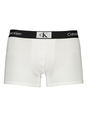 CALVIN KLEIN UNDERWEAR Boxershorts in Weiß