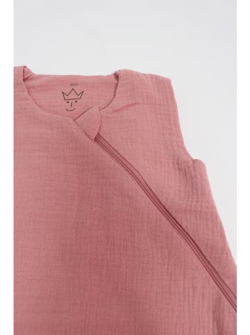 Kaiser Naturfellprodukte Sommer-Schlafsack "Levi Muslin" in Pink