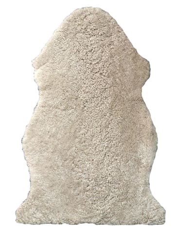 Kaiser Naturfellprodukte H&L Dekorationslammfell in Beige