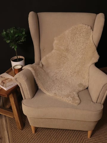 Kaiser Naturfellprodukte H&L Dekorationslammfell in Beige