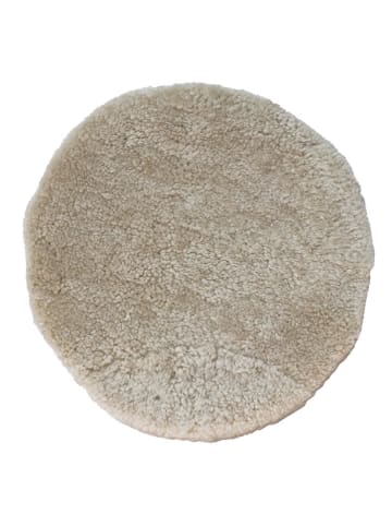Kaiser Naturfellprodukte Lamsvacht zitmatje beige
