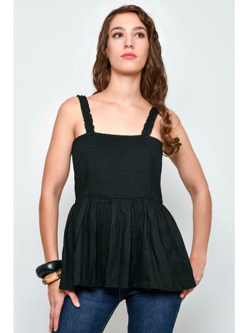 Tarifa Top w kolorze czarnym