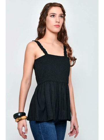 Tarifa Top w kolorze czarnym