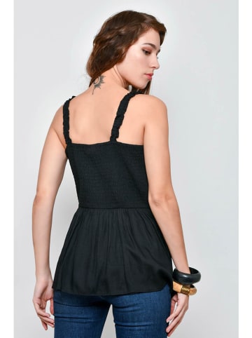 Tarifa Top w kolorze czarnym