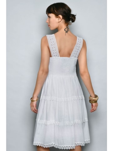 H.H.G. Sukienka w kolorze białym