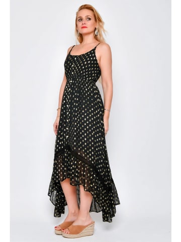 Tarifa Kleid in Schwarz