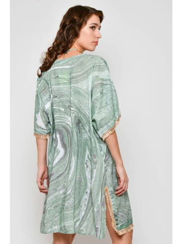 Tarifa Kleid in Grün