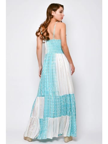 Tarifa Kleid in Türkis