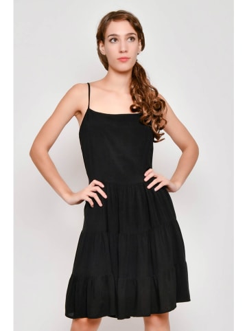Tarifa Sukienka w kolorze czarnym