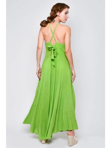 Tarifa Kleid in Grün