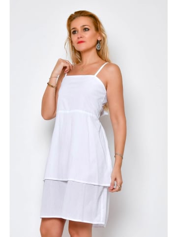 Tarifa Jurk wit