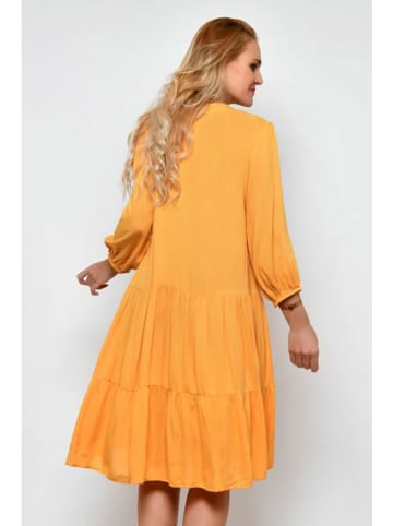 Tarifa Sukienka w kolorze pomarańczowym