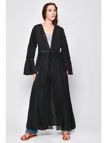 Tarifa Kimono zwart