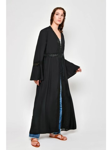 Tarifa Cape in Schwarz