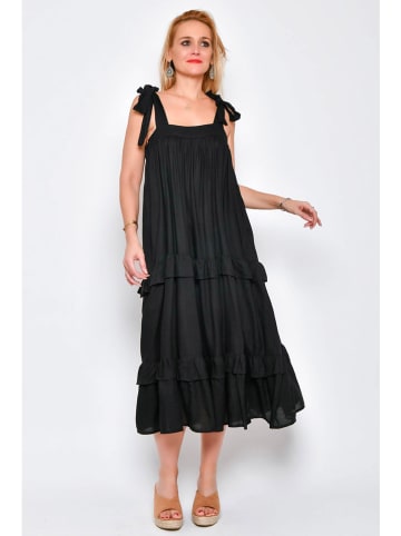 Tarifa Sukienka w kolorze czarnym