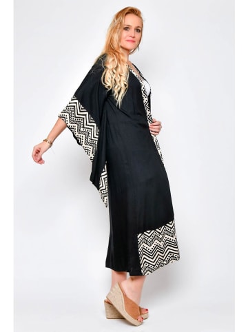 Tarifa Kimono in Schwarz