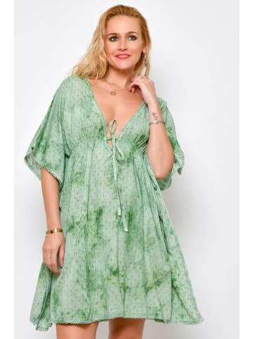 Tarifa Kaftan in Grün