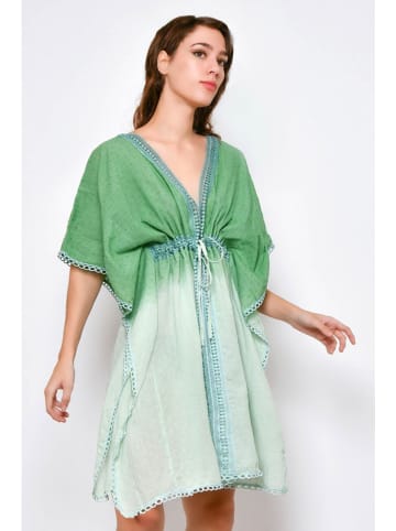 Tarifa Kaftan groen