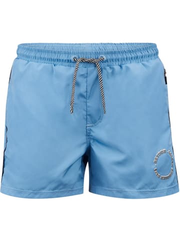 Retour Zwemshort "Bas" blauw