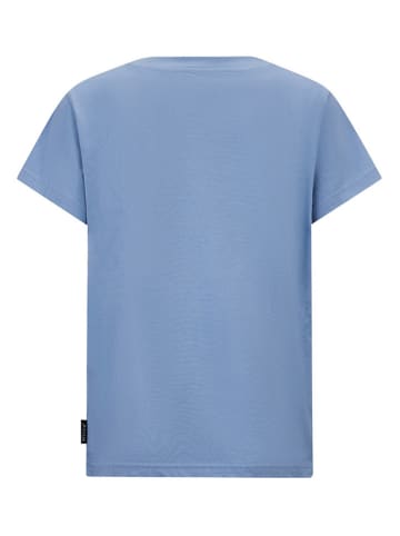 Retour Shirt "Badr" in Blau