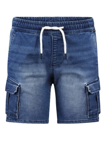 Retour Jeans-Shorts "Chris" in Blau