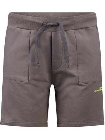 Retour Sweatshorts "Ben" in Braun