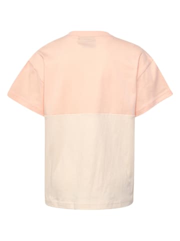 Hummel Shirt in Rosa