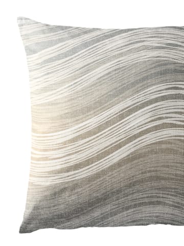 Bierbaum Satin-Bettwäsche-Set "Bierbaum" in Beige