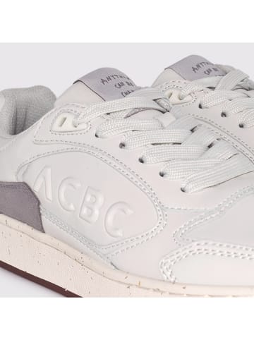 ACBC Sneakers in Weiß