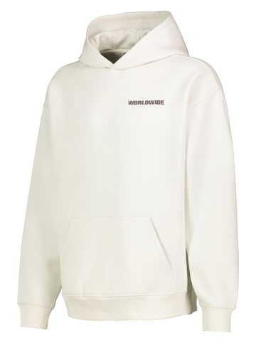 Sublevel Hoodie in Creme
