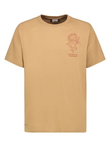Stitch & Soul Shirt oranje