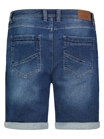 Sublevel Jeans-Shorts in Blau
