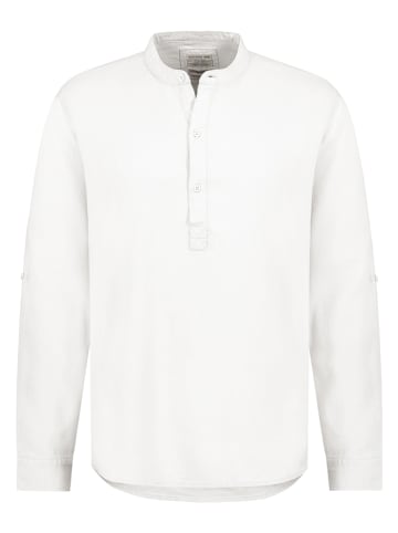Eight2Nine Hemd in Weiß