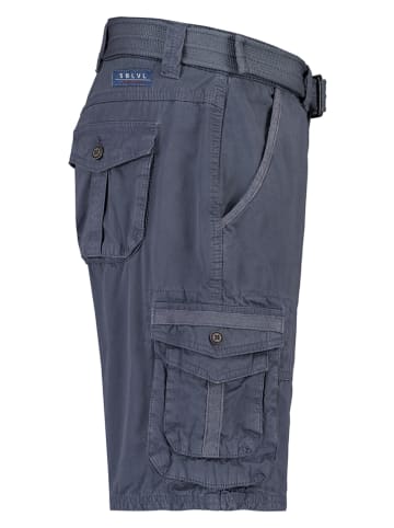 Authentic Style Cargoshorts in Dunkelblau