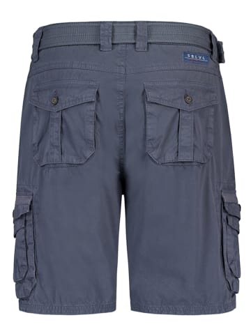 Authentic Style Cargoshorts in Dunkelblau