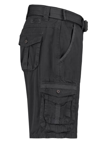 Authentic Style Cargoshorts in Anthrazit
